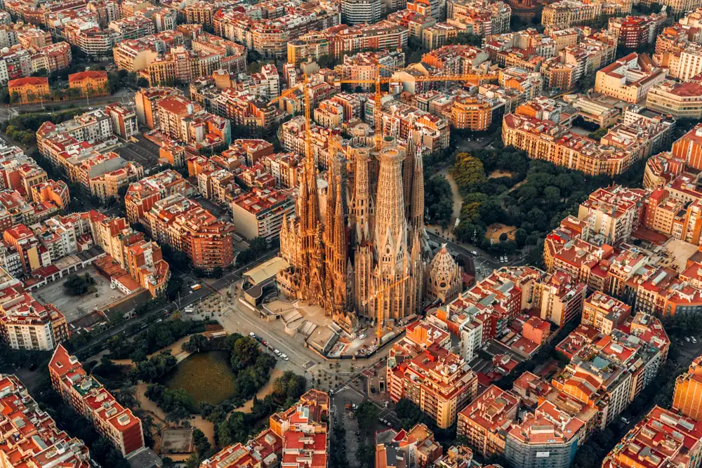 Barcelona office