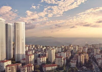Fourwinds Luxury Towers - Turkey