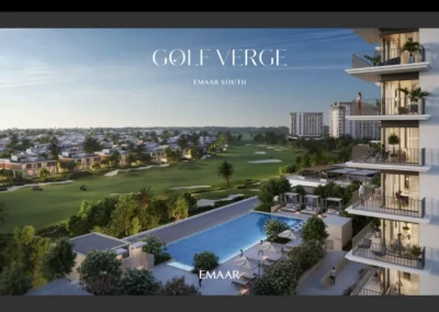 Golf Verge
