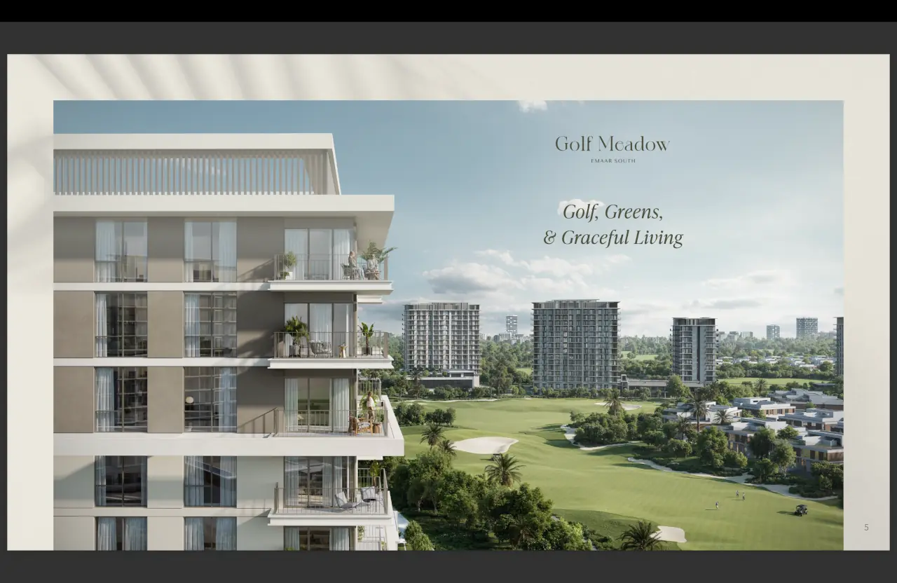 Golf Meadow
