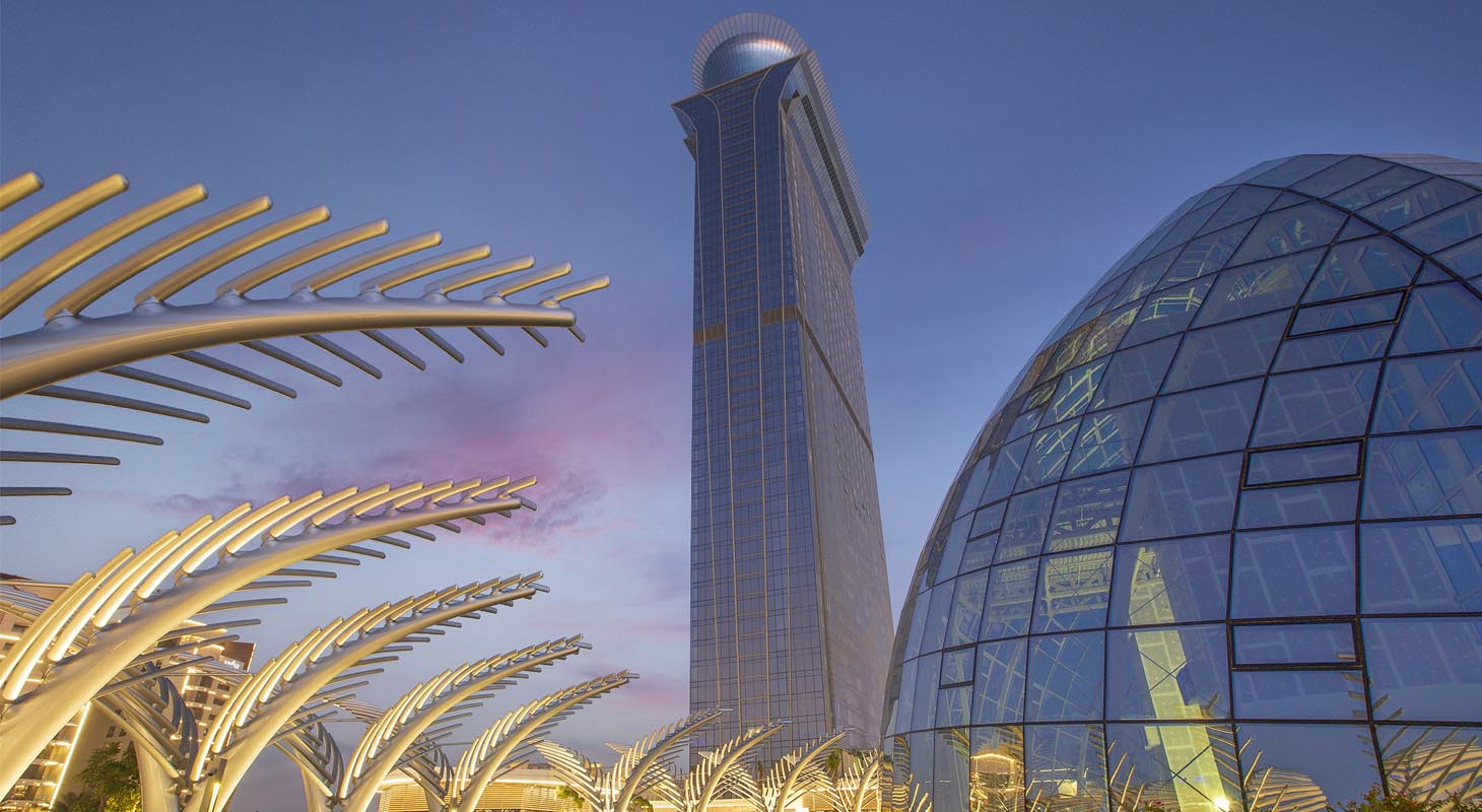 Palm Tower